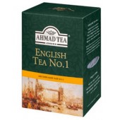 Té negro en hojas English Tea No.1 Ahmad 250 gr